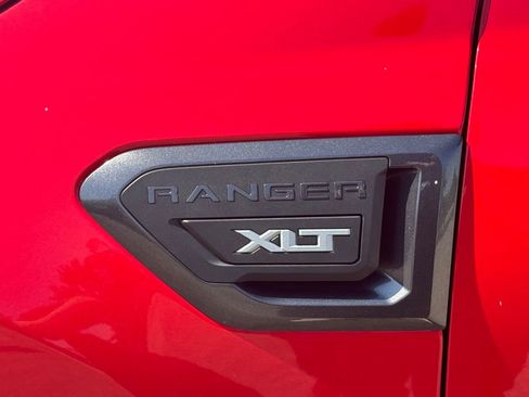 Used 2020 Ford Ranger XLT w/ Equipment Group 301A Mid AWD/4WD image 8