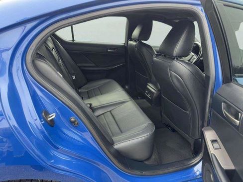 Used 2023 Lexus IS 350 F Sport w/ Navigation Package RWD image 48