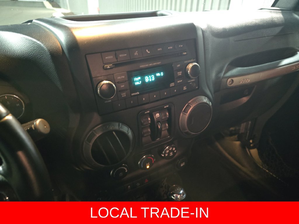 Used 2015 Jeep Wrangler Unlimited Sport w/ Quick Order Package 24S AWD/4WD image 19