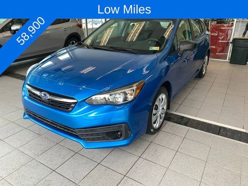 Used 2020 Subaru Impreza 2.0i AWD/4WD image 2