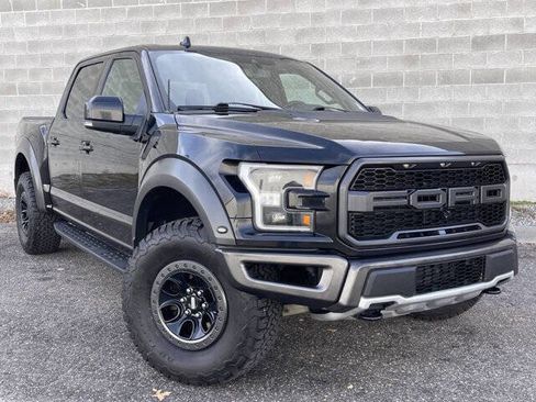 Used 2020 Ford F150 Raptor w/ Equipment Group 802A Luxury image 1