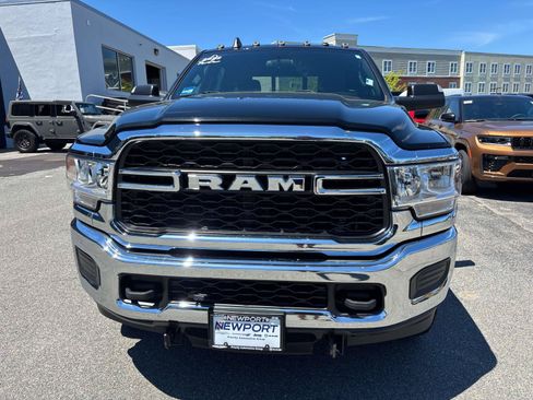 Certified 2022 RAM 3500 Tradesman AWD/4WD image 6