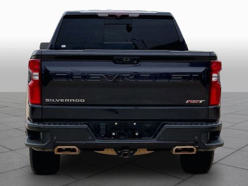 Used 2022 Chevrolet Silverado 1500 RST w/ Texas Edition Plus AWD/4WD image 5