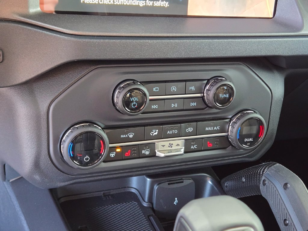 New 2026 Ford Bronco Raptor AWD/4WD image 19