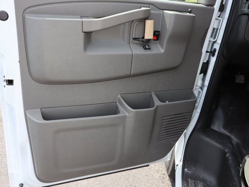 New 2025 Chevrolet Express 2500 w/ Driver Convenience Package RWD image 24
