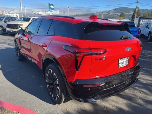 Used 2024 Chevrolet Blazer EV RS image 9