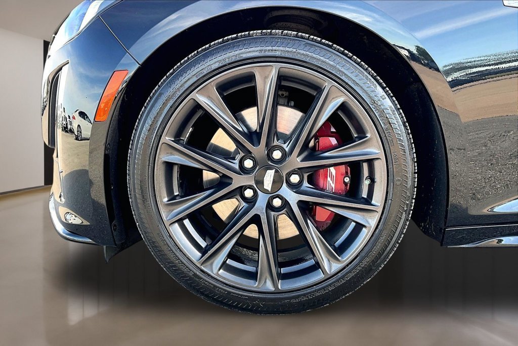 Used 2021 Cadillac CT5 Sport RWD image 8