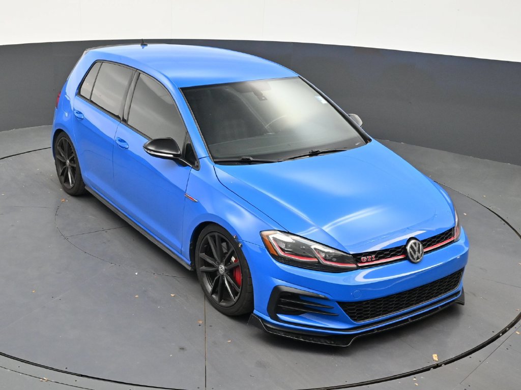 Used 2019 Volkswagen GTI Rabbit Edition FWD image 18