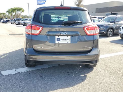 Used 2018 Ford C-MAX SE w/ Cold Weather Package image 7