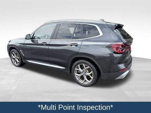 Used 2022 BMW X3 xDrive30i w/ Premium Package 2 (ZPA) AWD/4WD image 5