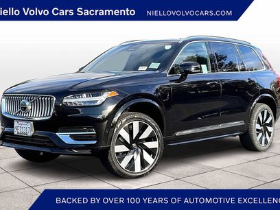 Used 2023 Volvo XC90 T8 Ultimate w/ Lounge Package