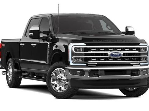 New 2026 Ford F250 Lariat w/ Chrome Package AWD/4WD image 26