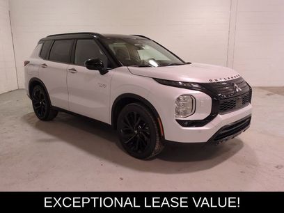 New 2025 Mitsubishi Outlander SEL