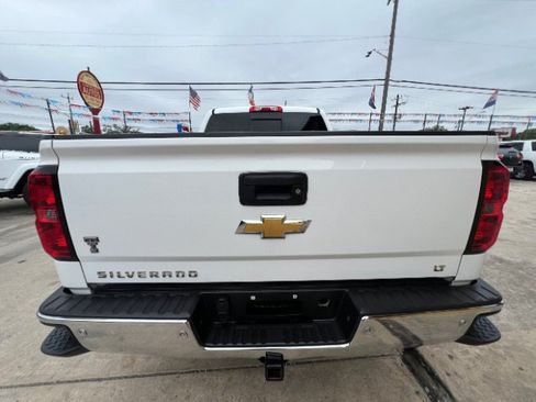 Used 2015 Chevrolet Silverado 1500 LT w/ Texas Edition, 1LT Trim RWD image 6