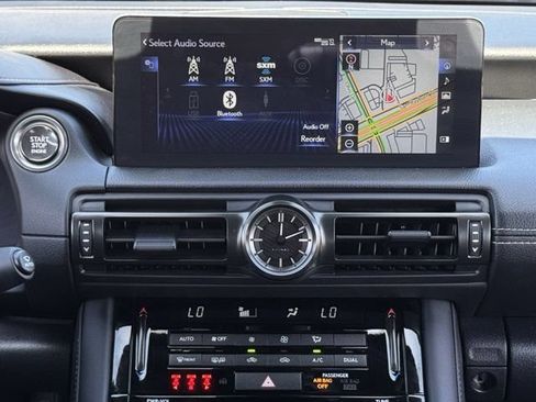 Used 2023 Lexus IS 350 F Sport w/ Navigation Package RWD image 17