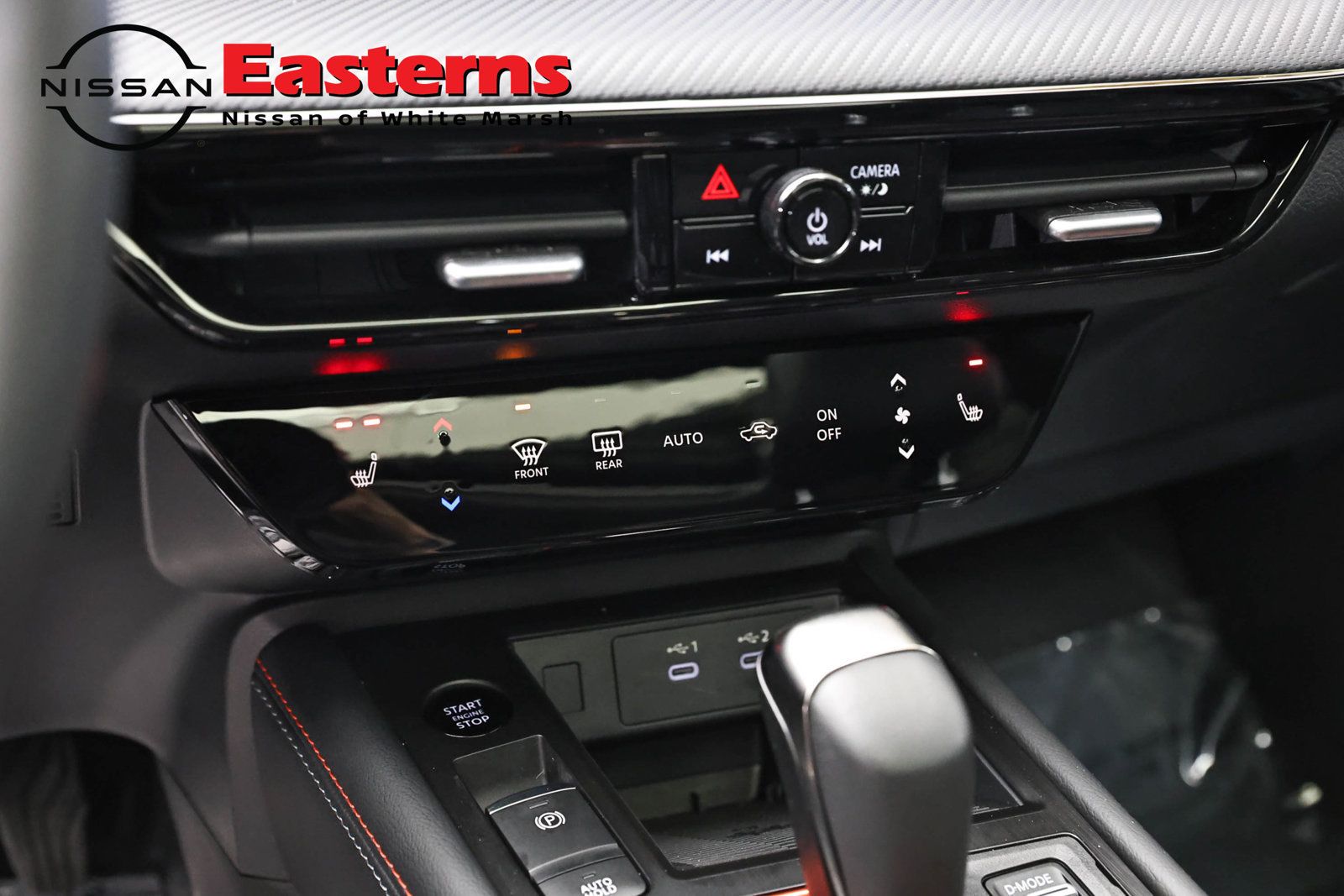 Used 2026 Nissan Kicks SR w/ SR Premium Package AWD/4WD image 19