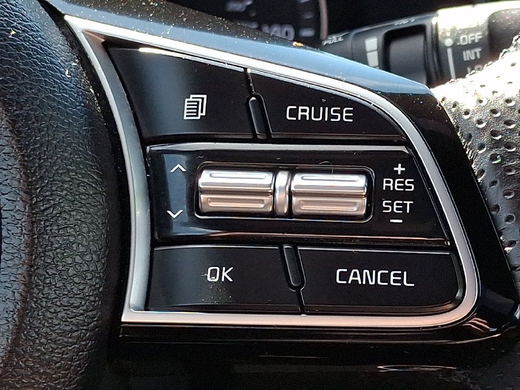 Certified 2021 Kia Forte GT-Line w/ GT-Line Premium Package FWD image 24