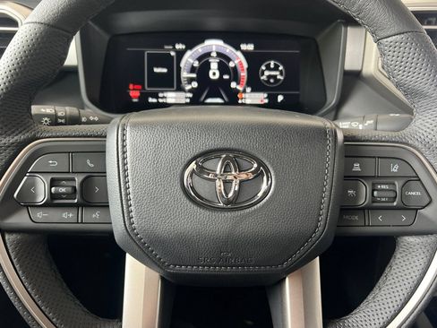 New 2026 Toyota Tundra Limited AWD/4WD image 24