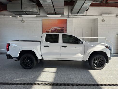 New 2026 Chevrolet Colorado W/T w/ WT Custom Package image 2