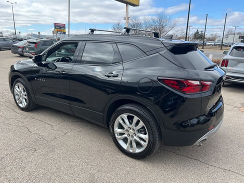 Used 2020 Chevrolet Blazer LT w/ Sound & Technology Package image 50