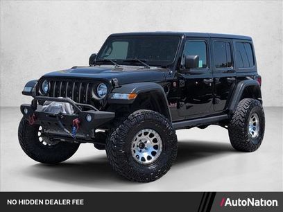 Used 2020 Jeep Wrangler Unlimited Rubicon
