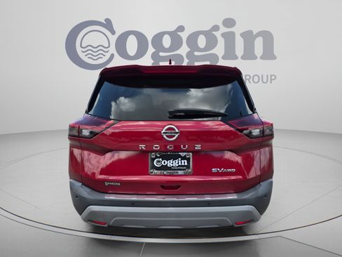 Used 2021 Nissan Rogue SV w/ Premium Package AWD/4WD image 5