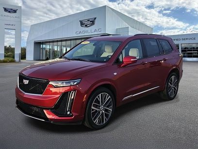Certified 2023 Cadillac XT6 Sport