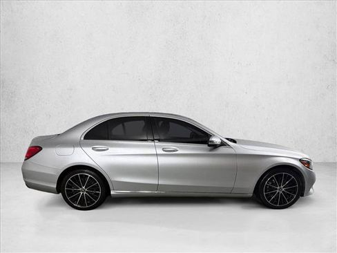 Used 2021 Mercedes-Benz C 300 Sedan image 3
