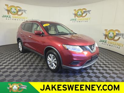 Used 2016 Nissan Rogue SV