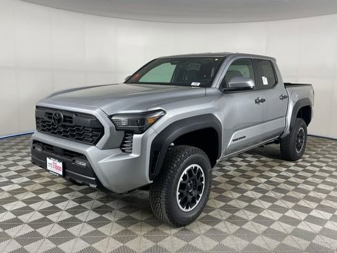 New 2026 Toyota Tacoma TRD Off-Road AWD/4WD image 1