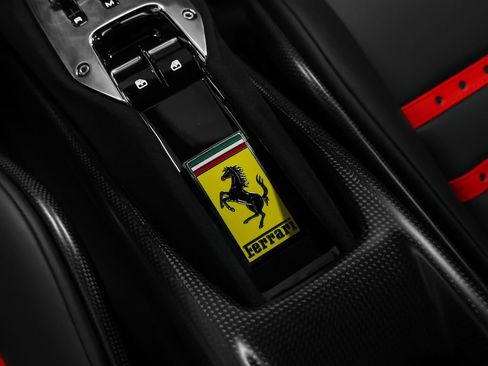 Certified 2024 Ferrari 296 GTB RWD image 61