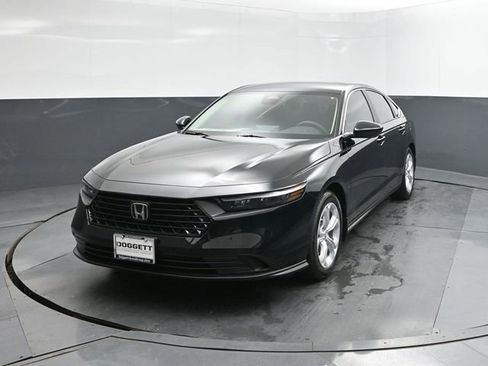 New 2026 Honda Accord LX image 29