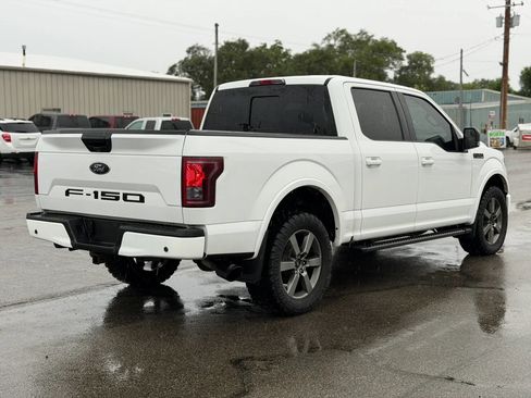 Used 2015 Ford F150 XLT w/ Equipment Group 302A Luxury AWD/4WD image 5