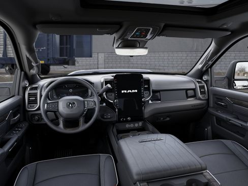 New 2026 RAM 2500 Limited AWD/4WD image 30
