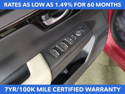 Certified 2024 Honda CR-V EX-L image 11