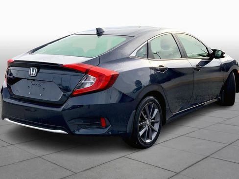Used 2019 Honda Civic EX image 12