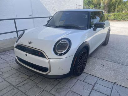 Used 2025 MINI Cooper S
