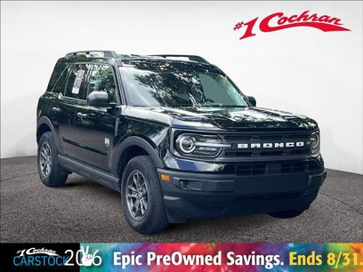 Used 2024 Ford Bronco Sport Big Bend w/ Convenience Package