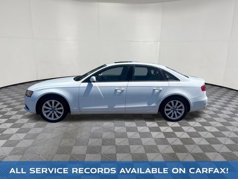 Used 2014 Audi A4 2.0T Premium w/ Audi MMI Navigation AWD/4WD image 2