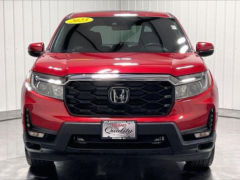 Used 2023 Honda Passport EX-L image 2