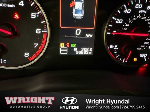 Used 2022 Subaru WRX image 24