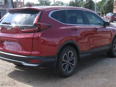 Used 2020 Honda CR-V EX image 3