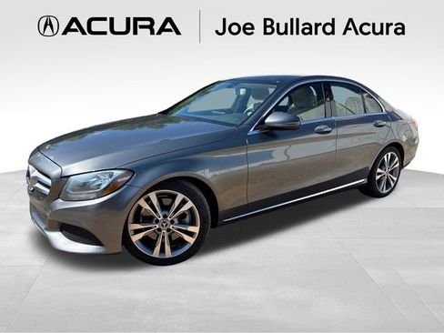 Used 2018 Mercedes-Benz C 300 Sedan image 1