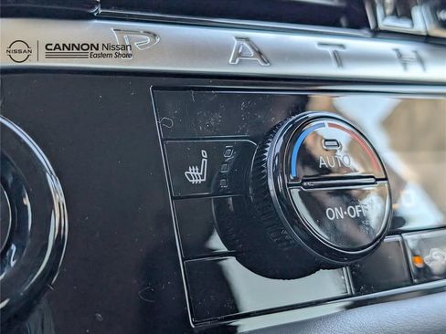 New 2026 Nissan Pathfinder SV FWD image 10