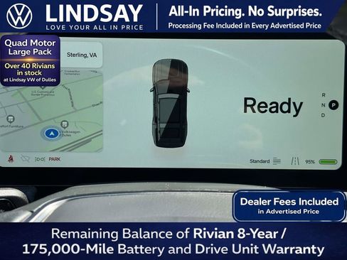 Used 2023 Rivian R1S Adventure AWD/4WD image 24