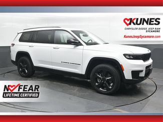 Used 2023 Jeep Grand Cherokee L Laredo AWD/4WD video 1