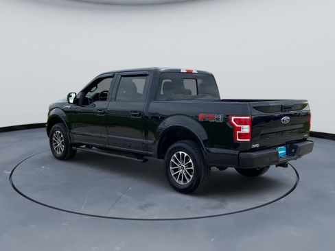 Used 2019 Ford F150 XLT w/ Equipment Group 302A Luxury AWD/4WD image 8