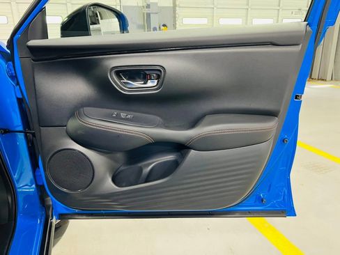New 2026 Honda HR-V Sport image 33