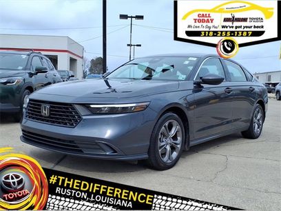 Used 2024 Honda Accord EX