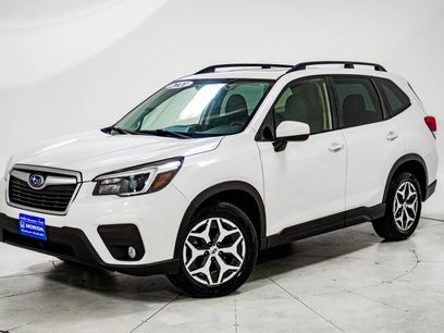 Used 2021 Subaru Forester Premium